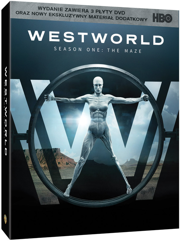 Westworld Sezon 1