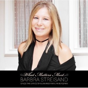 What Matters Most: Barbra Streisand (Discbox Slider)