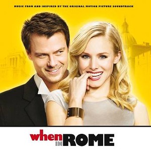 When in Rome (OST) Pewnego razu w Rzymie