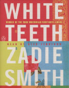 White Teeth Audiobook Kaseta wersja angielska