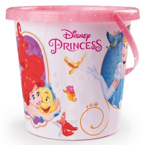 Wiaderko Disney Princess 16 cm