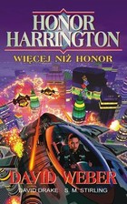 WIĘCEJ NIŻ HONOR seria Honor Harrington