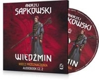 Miecz przeznaczenia Saga o Wiedźminie Tom 2 Audiobook CD Audio