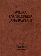 Wielka encyklopedia Jana Pawła II tom XXVI Ra - Ro