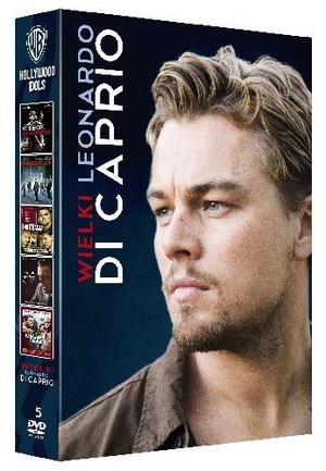 Wielki Leonardo DiCaprio Kolekcja