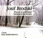Wiersze w przekładzie Stanisława Barańczaka Audiobook CD Audio