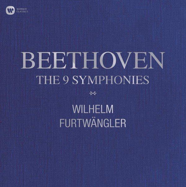 Beethoven The 9 Symphonies (vinyl)