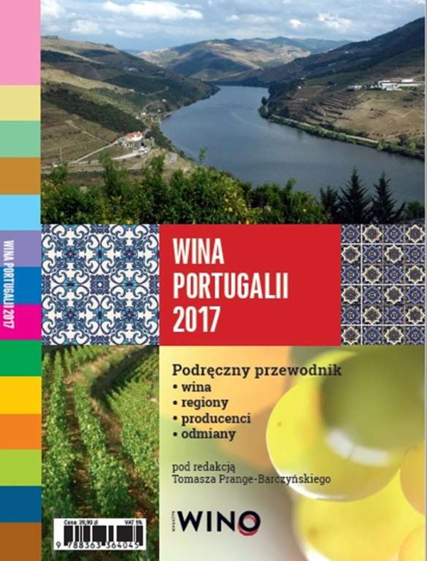 Wina Portugalii Praktyczny przewodnik