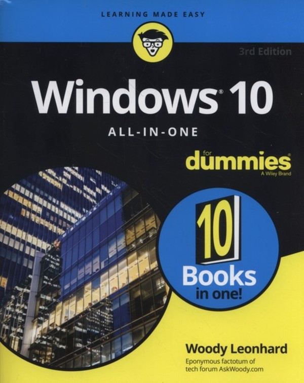 Windows 10. All-In-One For Dummies