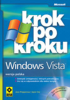 Windows Vista Krok po kroku + CD