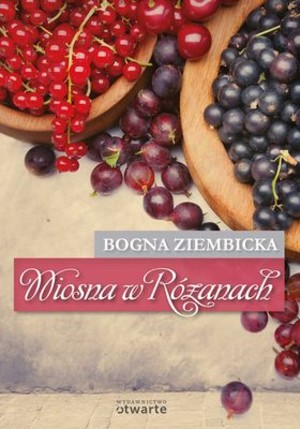 Wiosna w Różanach