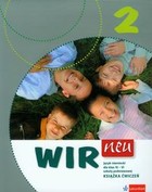 WIR neu 2. Język niemiecki dla klas IV-VI szkoły podstawowej. Książka ćwiczeń