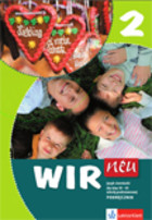 WIR neu 2. Język niemiecki dla klas IV-VI szkoły podstawowej. Podręcznik + CD