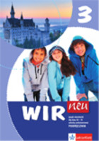 WIR neu 3. Język niemiecki dla klas IV-VI szkoły podstawowej. Podręcznik + CD