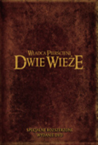 Władca Pierścieni: Dwie wieże Edycja specjalna 4 DVD