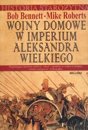 Wojny domowe w imperium Aleksandra Wielkiego