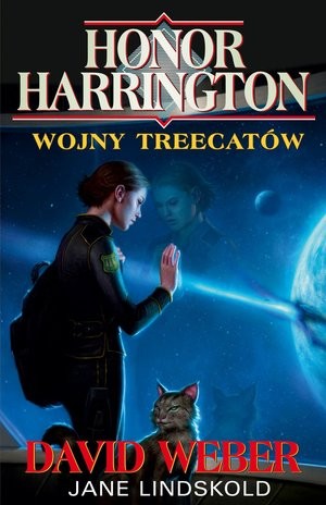 WOJNY TREECATÓW seria Honor Harrington