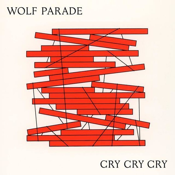 Cry Cry Cry (vinyl)