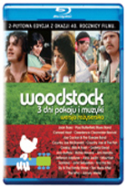 Woodstock 3 dni pokoju i muzyki