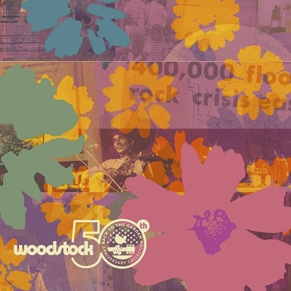 Woodstock: Back To The Garden (vinyl) (50th Anniversary Collection)