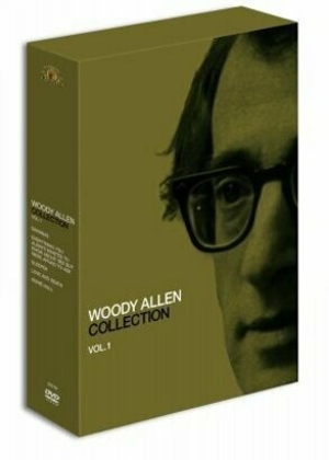 Woody Allen Kolekcja 1