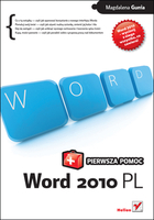 Word 2010 PL Pierwsza pomoc