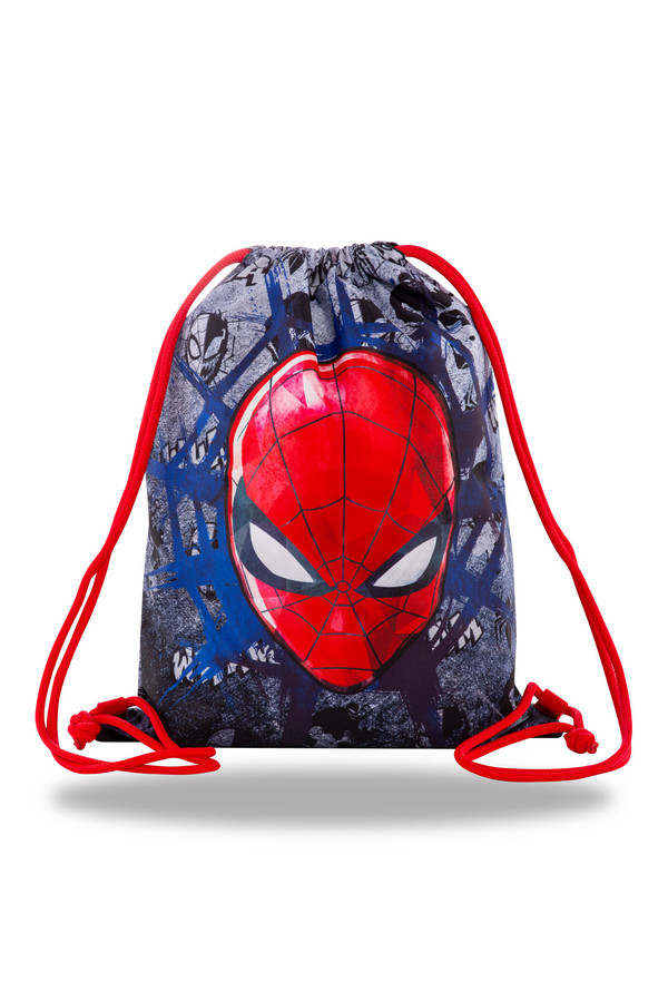Worek na buty Coolpack Beta Spiderman Black