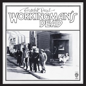 Workingman`s Dead (vinyl)