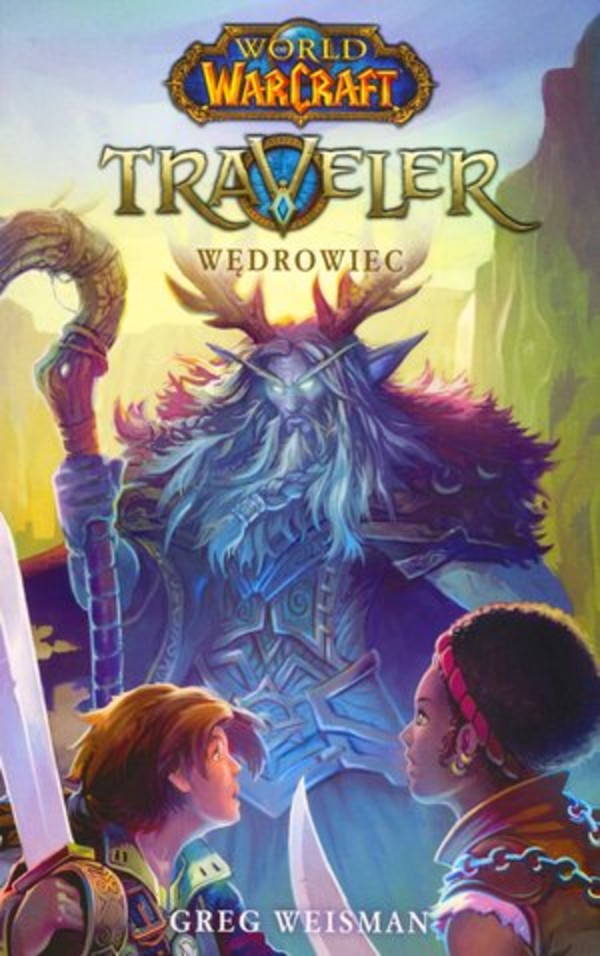 World of Warcraft: Traveller. Wędrowiec