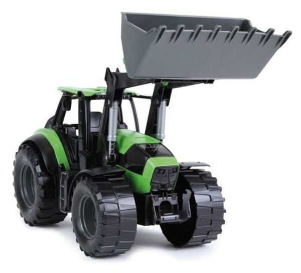 Worxx Traktor z łyżką Deutz-Fahr 45 cm