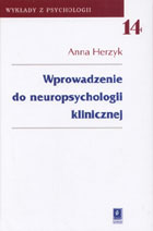 Wprowadzenie do neuropsychologii klinicznej t. 14
