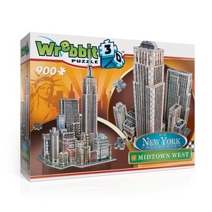 Wrebbit New York Midtown West 3D