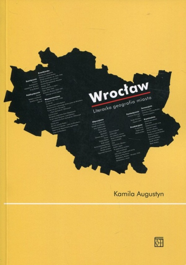 Wrocław. Literacka geografia miasta
