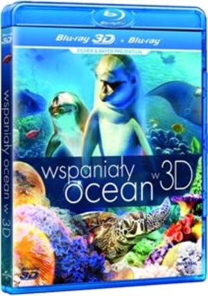 Wspaniały ocean 3D