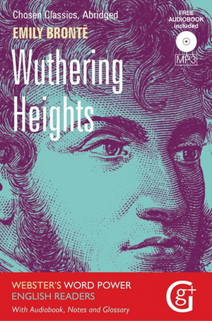 Wuthering Heights książka + audiobook
