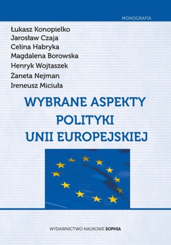 WYBRANE ASPEKTY POLITYKI UNII EUROPEJSKIEJ 3.CERTYFIKACJA MIODÓW JAKO PRODUKTÓW REGIONALNYCH W ŚWIETLE PRZEPISÓW UE