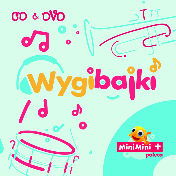 Wygibajki (DVD + CD)