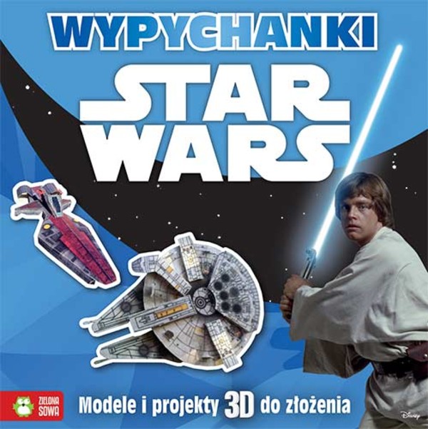 Wypychanki Modele 3D Star Wars
