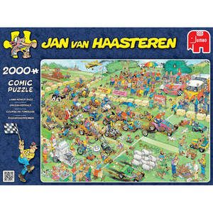 Wyścig kosiarek Jan van Haasteren