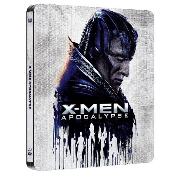 X-Men: Apocalypse 3D (Steelbook)