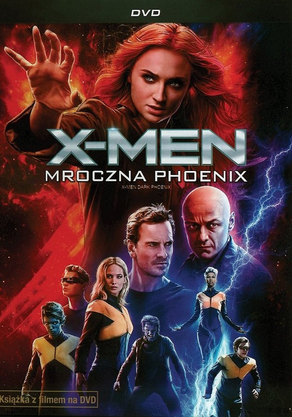 X-Men: mroczna Phoenix (Wydanie książkowe)
