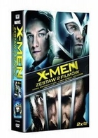 X-men: Pierwsza klasa / X-men geneza: Wolverine Pakiet
