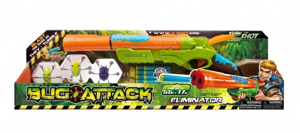 X-SHOT Bug Attack Eliminator