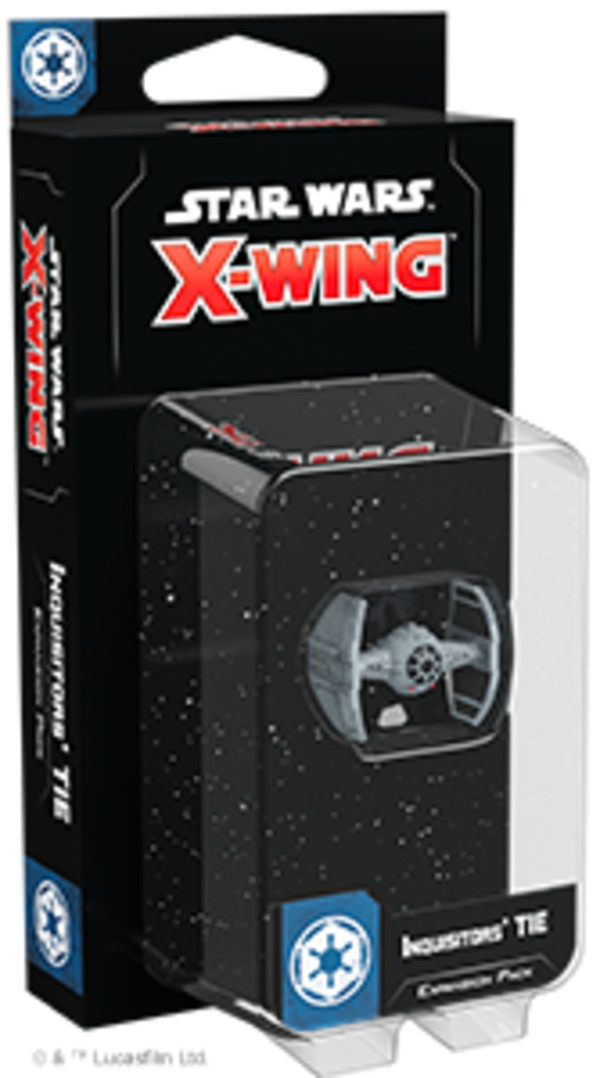 Gra X-Wing Inquisitors - TIE Expansion Pack Second Edition (wersja angielska)