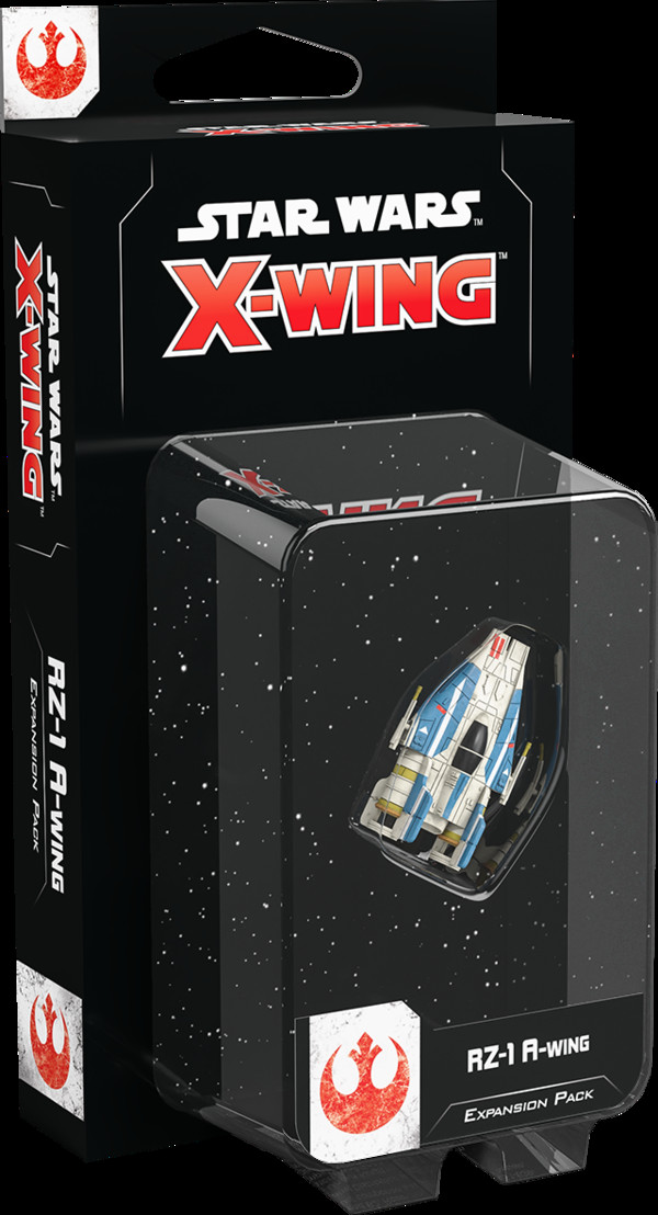 Gra X-Wing RZ-1 A-Wing - Expansion Pack Second Edition (wersja angielska)