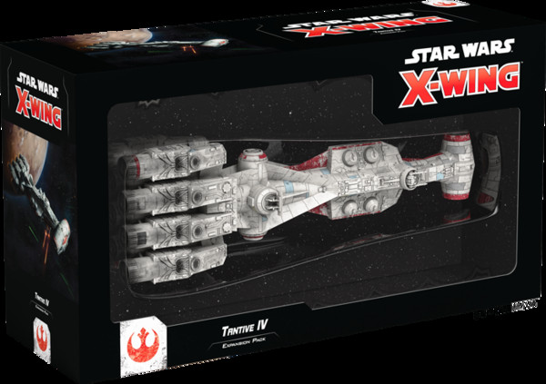 Gra X-Wing Tantive IV Expansion Pack Second Edition (wersja angielska)