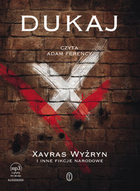 Xavras Wyżryn i inne fikcje narodowe Audiobook CD Audio
