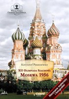 XII Olimpiada Szachowa Moskwa 1956