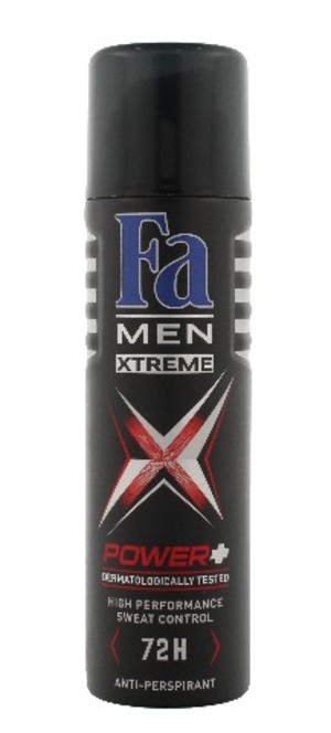 Xtreme Power+ Dezodorant w sprayu