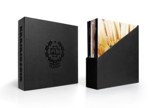XXI - The Vinyl Box Set (LP Box)